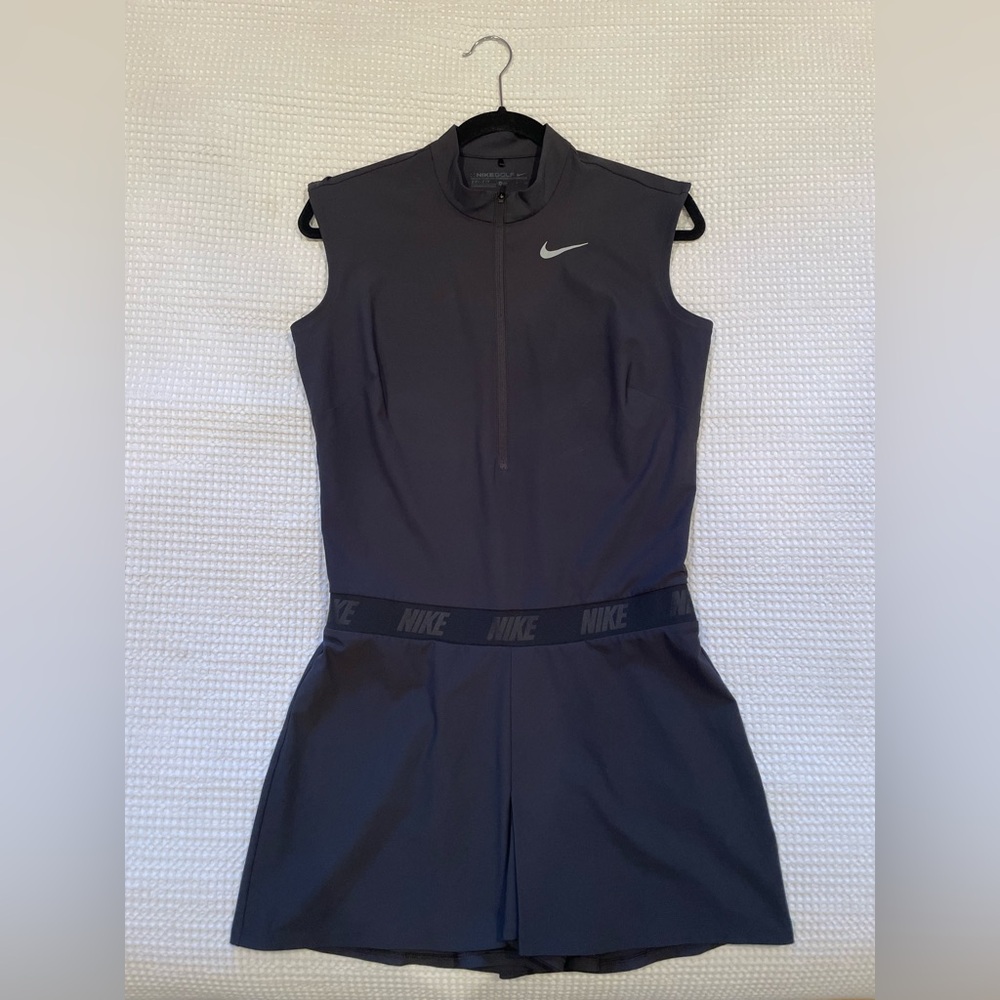 NWOT Nike Golf Dri-FIT Black Dress